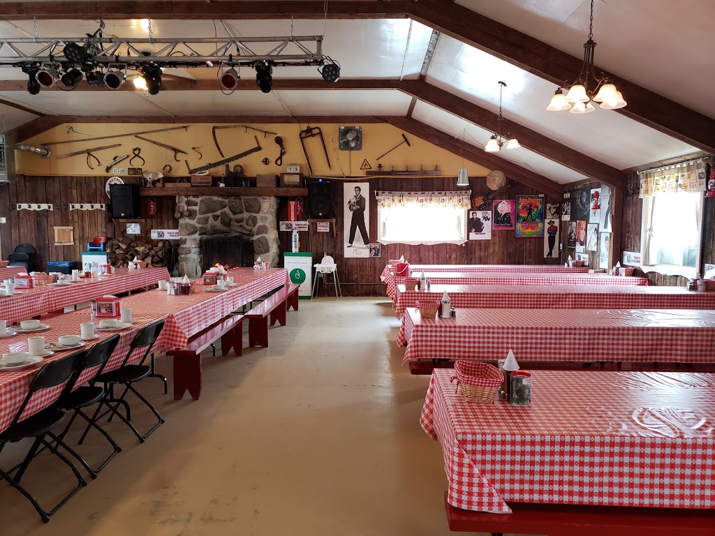 Érablière au rythme des temps | 280 Côte Jeanne Route 158, Saint-Lin - Laurentides, QC J5M 0V5, Canada | Phone: (450) 439-5870