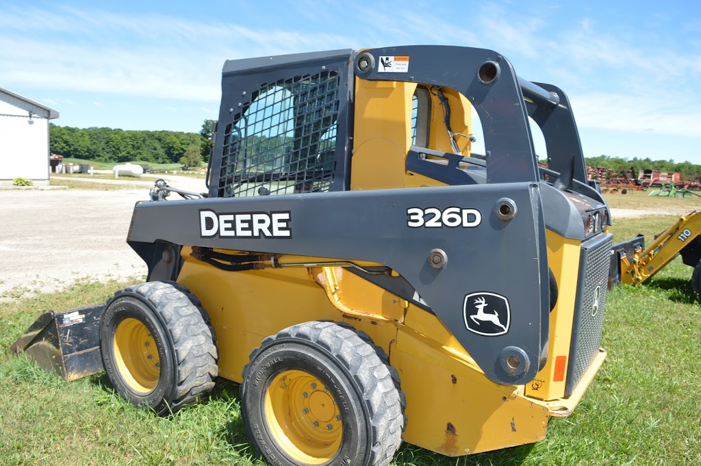 BASE - Brindley And Stewart Equipment | 36990 Zion Rd, Lucknow, ON N0G 2H0, Canada | Phone: (519) 529-7993