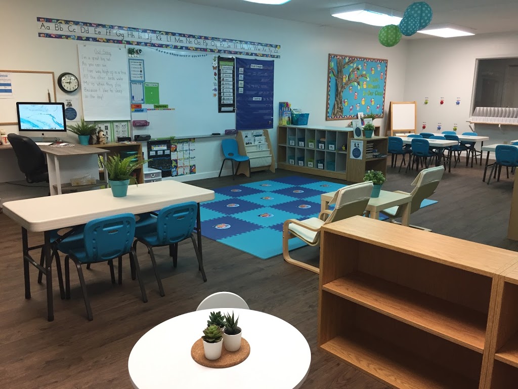 Connect Pre-Kindergarten | 14 Neslia Pl, Moose Jaw, SK S6J 1M9, Canada | Phone: (306) 692-4616