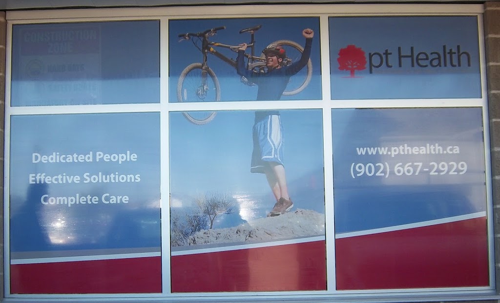 pt Health Physiotherapy Amherst | 150 Robert Angus Dr #200, Amherst, NS B4H 4R7, Canada | Phone: (902) 482-3740