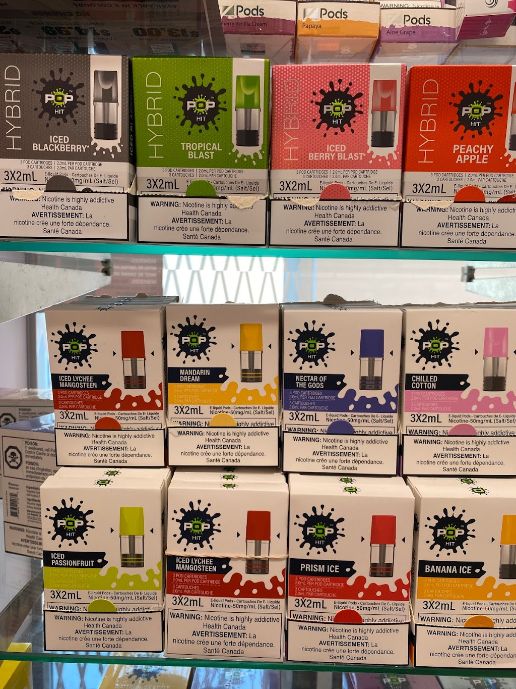 A+vape shop | 68 Wellington St, Port Hope, ON L1A 4H7, Canada | Phone: (905) 885-1465