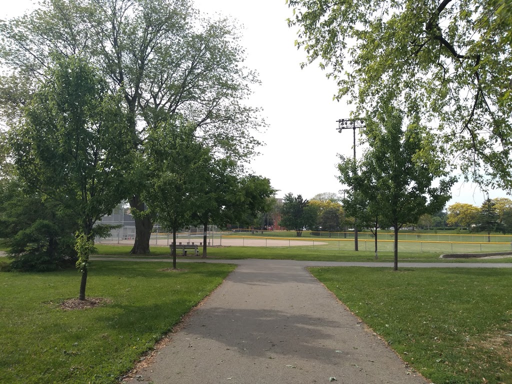 Victoria Park | 500 King St W, Hamilton, ON L8R, Canada | Phone: (905) 546-3725