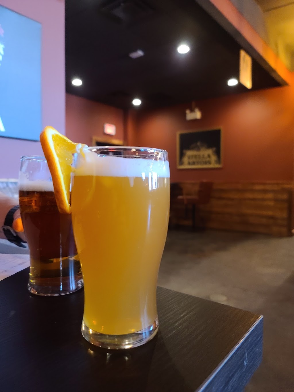 Porters Pub | 6002 29 Ave, Beaumont, AB T4X 0H5, Canada | Phone: (780) 737-3786