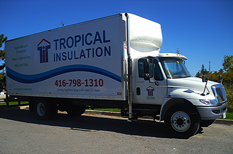 Tropical Insulation | 120 Claireville Dr, Etobicoke, ON M9W 5Y3, Canada | Phone: (416) 798-1310
