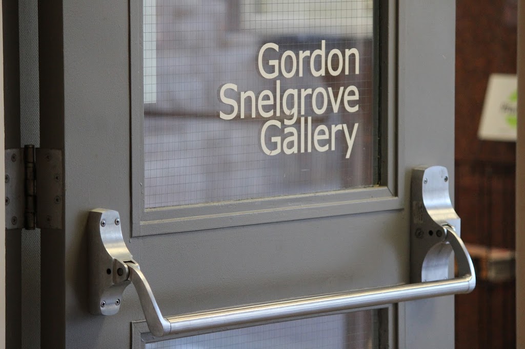 Gordon Snelgrove Gallery | Murray Building, 3 Campus Dr #191, Saskatoon, SK S7N 5A4, Canada | Phone: (306) 966-4208
