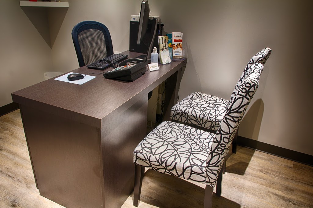 Dental clinic Mesnil - Dr. Edith Beaupré | 1280 Boulevard Lebourgneuf, Québec, QC G2K 0H1, Canada | Phone: (418) 627-5000