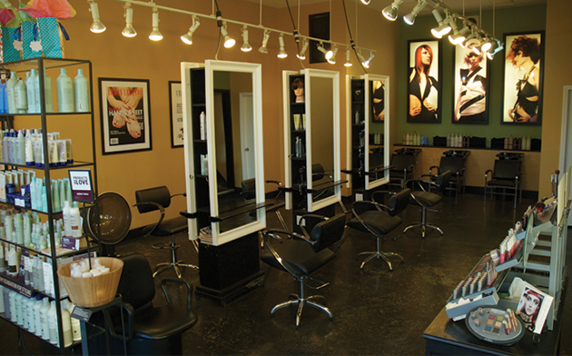 Urban Legends Salon and Spa | 9722 Chemainus Rd, Chemainus, BC V0R 1K0, Canada | Phone: (250) 416-0418