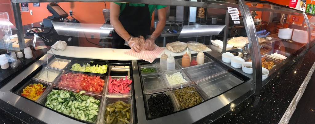 Villa Shawarma | 186B Ontario St, Stratford, ON N5A 3H4, Canada | Phone: (519) 305-5566