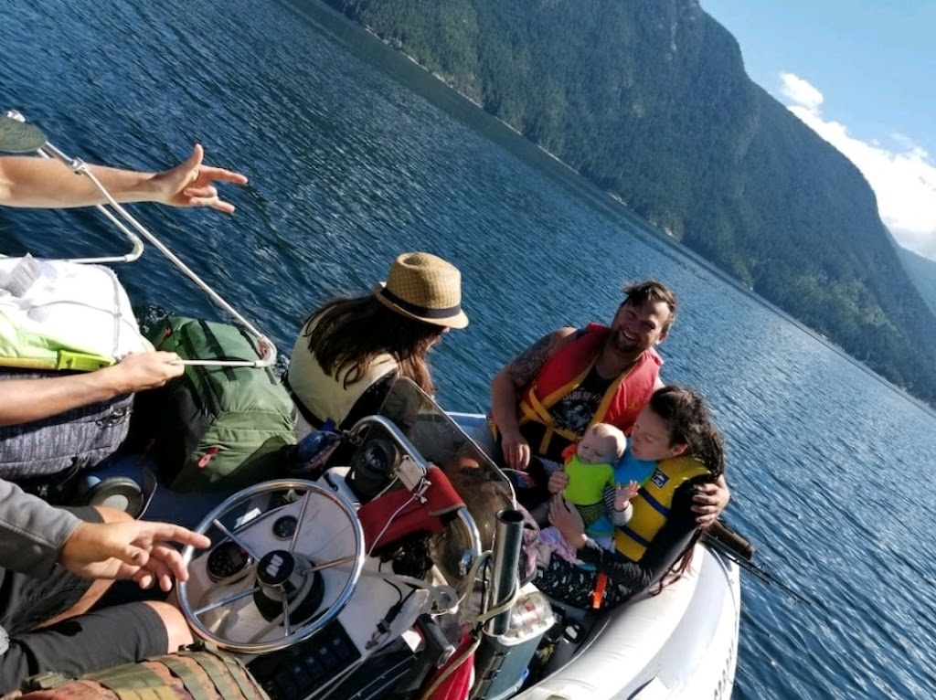 Yachtside Seafood Lunch and Tour | Wharf Ave, Sechelt, BC V0N 3A6, Canada | Phone: (431) 557-6796