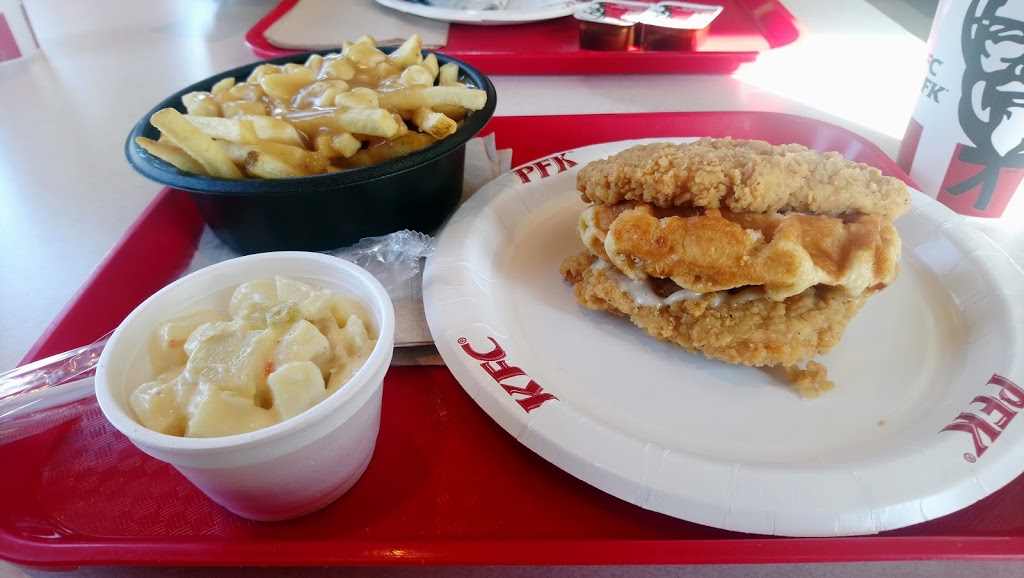 KFC | 5706 50 St, Leduc, AB T9E 6J4, Canada | Phone: (780) 986-2502
