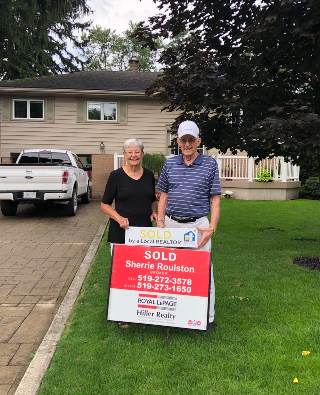 Sherrie Roulston, Realtor® in Stratford, ON | 3197 Vivian Line 37, Stratford, ON N5A 0A4, Canada | Phone: (519) 272-3578