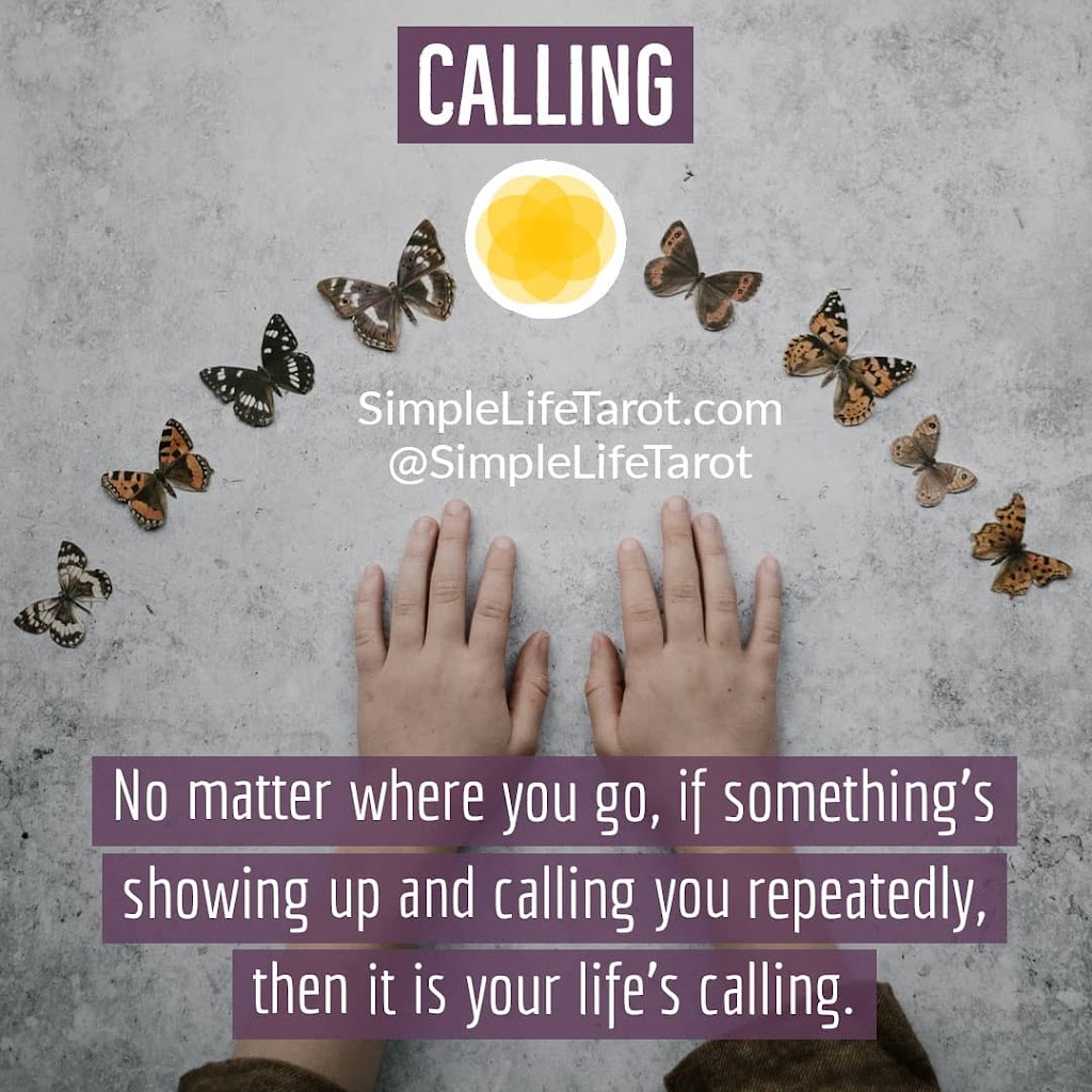 Simple Life Tarot | 3555 Bathurst St Unit 805, North York, ON M6A 2Y8, Canada | Phone: (647) 674-8990