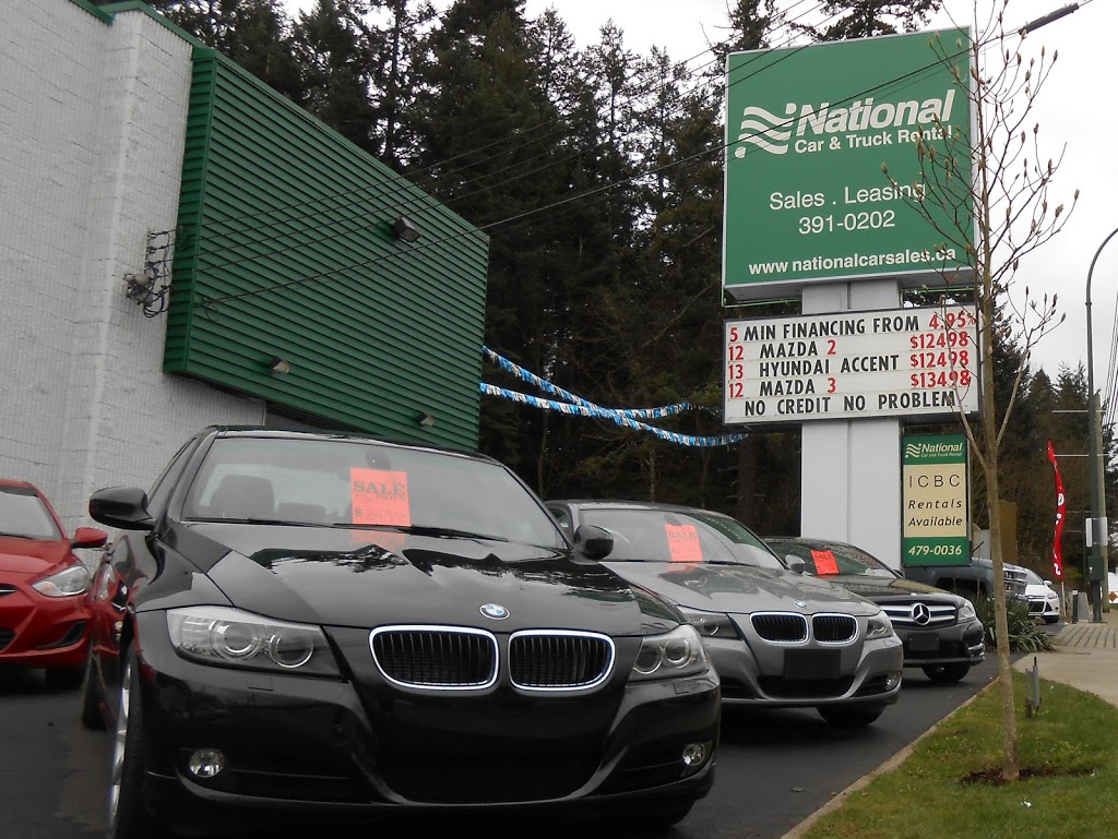 National Car & Truck Sales | 1721 Island Hwy, Victoria, BC V9B 1J1, Canada | Phone: (250) 391-0202