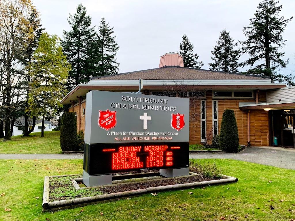 The Salvation Army | 3403 E 49th Ave, Vancouver, BC V5S 1M1, Canada | Phone: (604) 438-5328