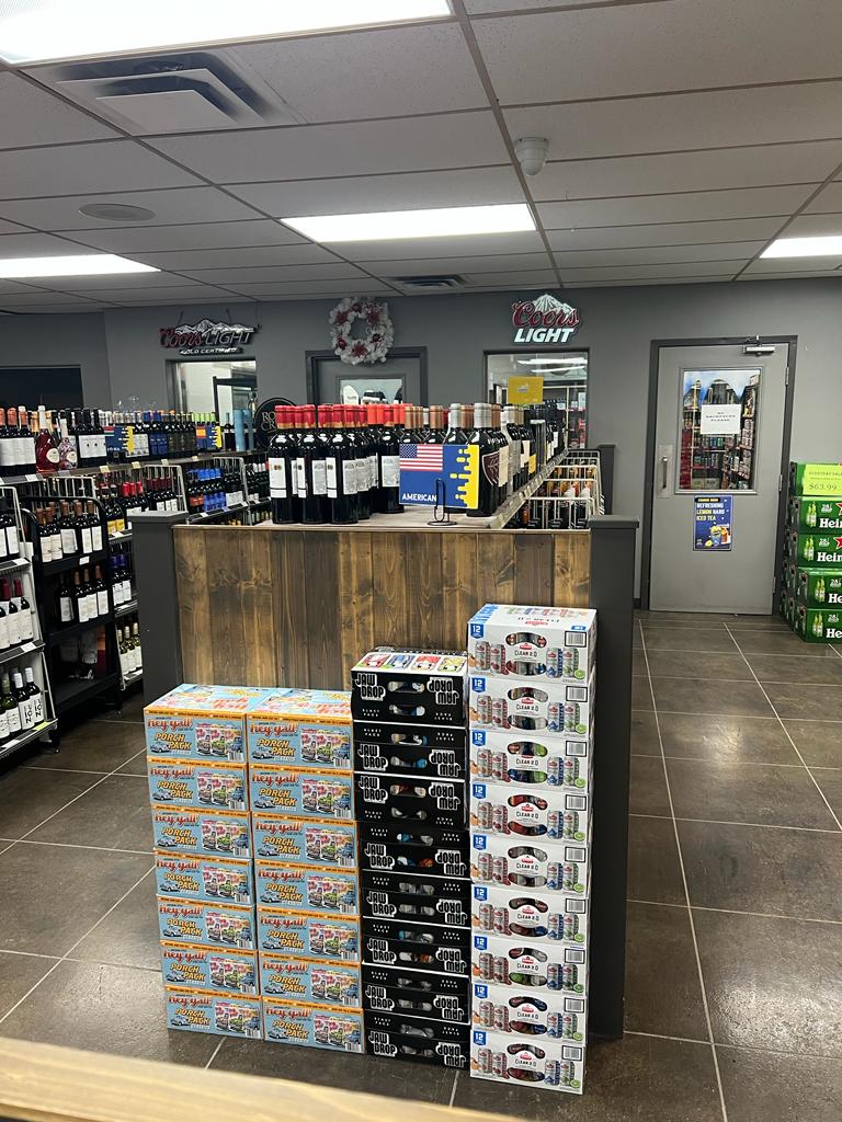 The LA Liquor Store | 1102 3 Ave S, Lethbridge, AB T1J 0J6, Canada | Phone: (403) 381-7998