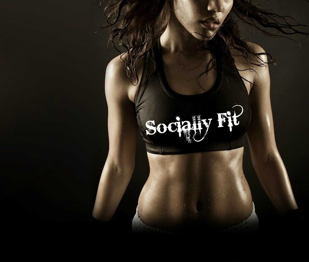 Socially Fit | 63 Henry Ln Terrace, Toronto, ON M5A 4B7, Canada | Phone: (416) 703-1797