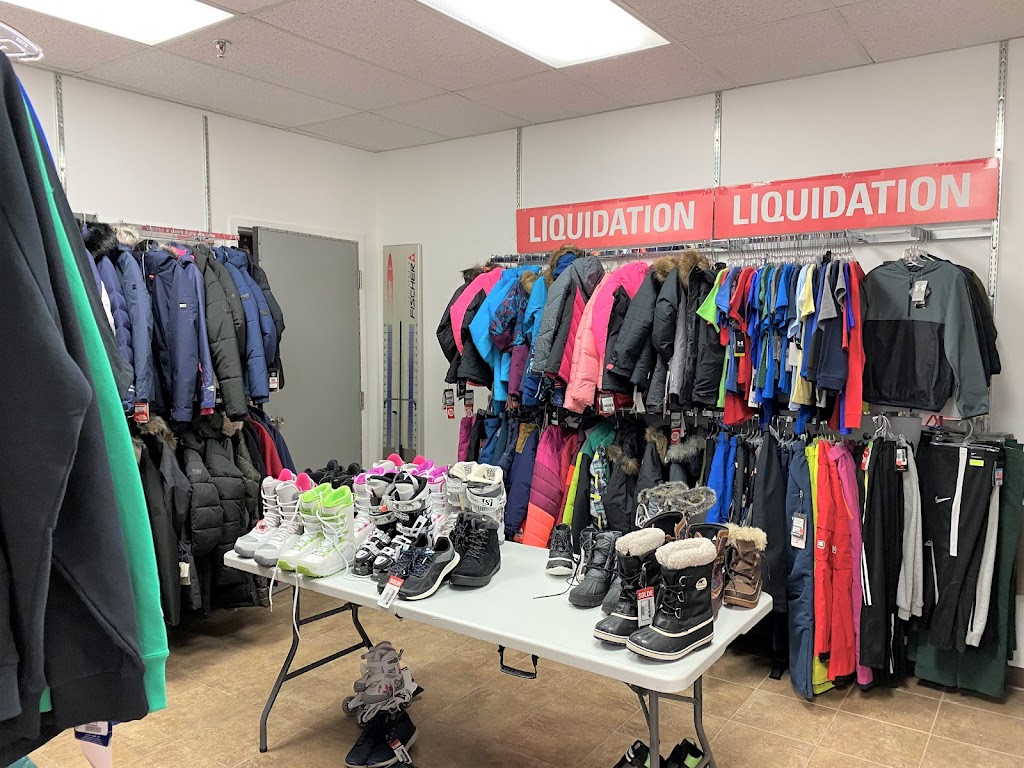 Intersport | 1221 Bd Marcotte, Roberval, QC G8H 3B8, Canada | Phone: (418) 275-3744