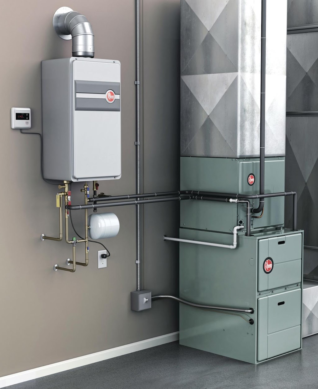 Luxury Heating & Fireplace Service - West Vancouver | 104 Stevens Dr, West Vancouver, BC V7S 1C2, Canada | Phone: (604) 970-7941
