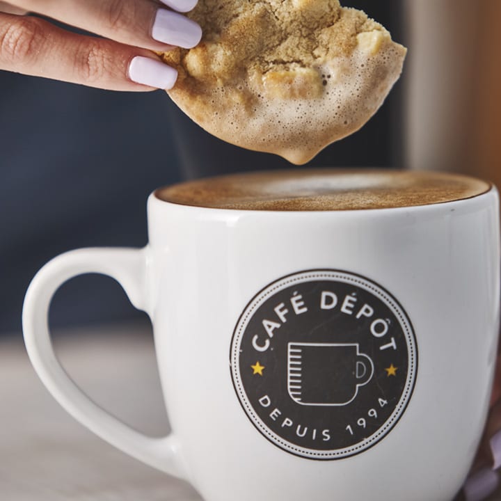 Café Dépôt Mont-Tremblant | 195 Mnt Ryan Local #B1, Mont-Tremblant, QC J8E 1S3, Canada | Phone: (873) 230-3010