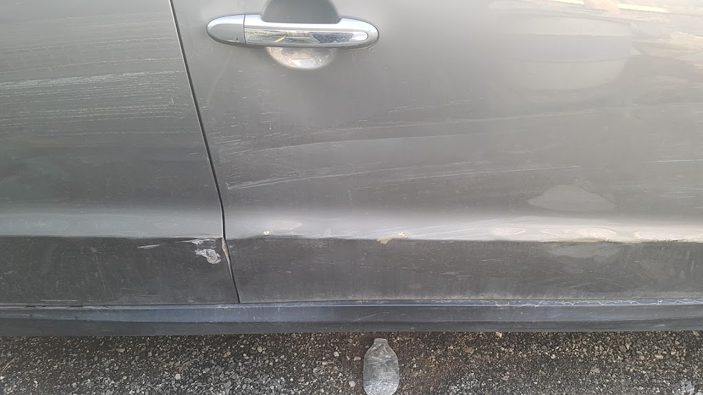 Hi-End Auto Collision & Repair | 120 Advance Blvd #3, Brampton, ON L6T 4J4, Canada | Phone: (905) 455-3400