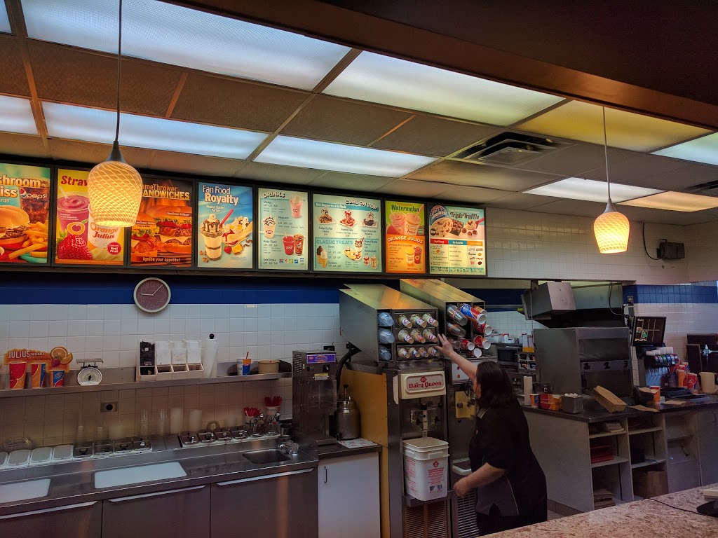Dairy Queen | 6104 Terrace Rd NW, Edmonton, AB T6A 3Z1, Canada | Phone: (780) 469-2431