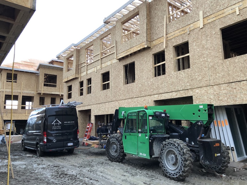Almas Bros. Contracting Ltd. | 1410 Parkway Blvd, Coquitlam, BC V3E 2Y4, Canada | Phone: (604) 833-0178