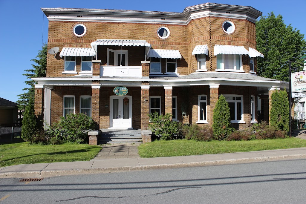 Chez lDoc | 2715 20e Av, Saint-Prosper, QC G0M 1Y0, Canada | Phone: (418) 594-5377