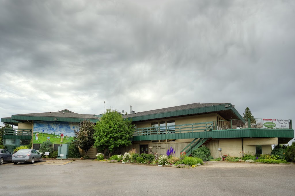 Stony Plain Golf Course | 18 Fairway Dr, Stony Plain, AB T7Z 1M3, Canada | Phone: (780) 963-2133