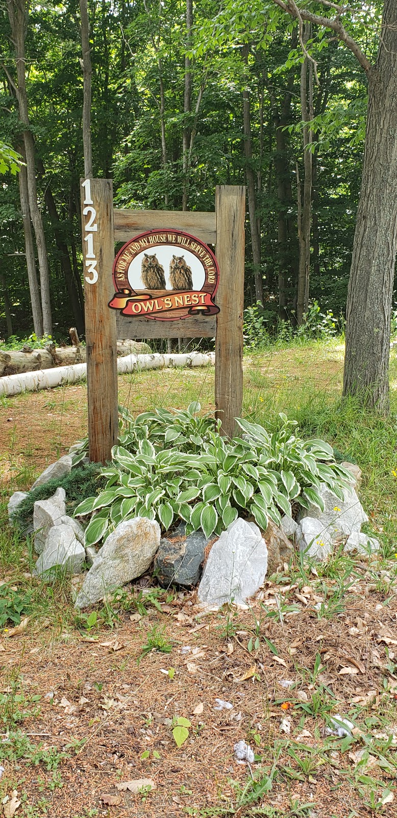 Owls Nest Organics & more | 1213 Sagamok Rd, Massey, ON P0P 1P0, Canada | Phone: (705) 207-1295