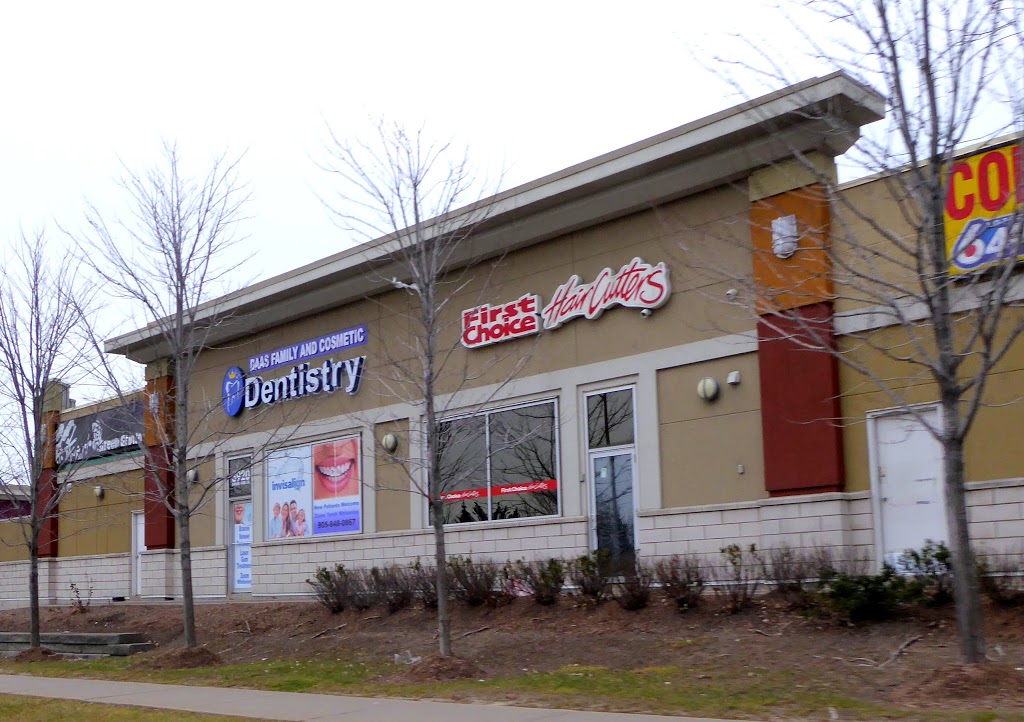First Choice Haircutters | 3920 Grand Park Dr, Mississauga, ON L5B 4M6, Canada | Phone: (905) 897-5013