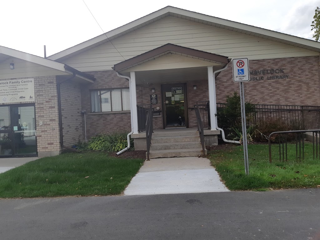 Havelock-Belmont-Methuen Public Library | 13 QUEBEC, Havelock, ON K0L 1Z0, Canada | Phone: (705) 778-2621