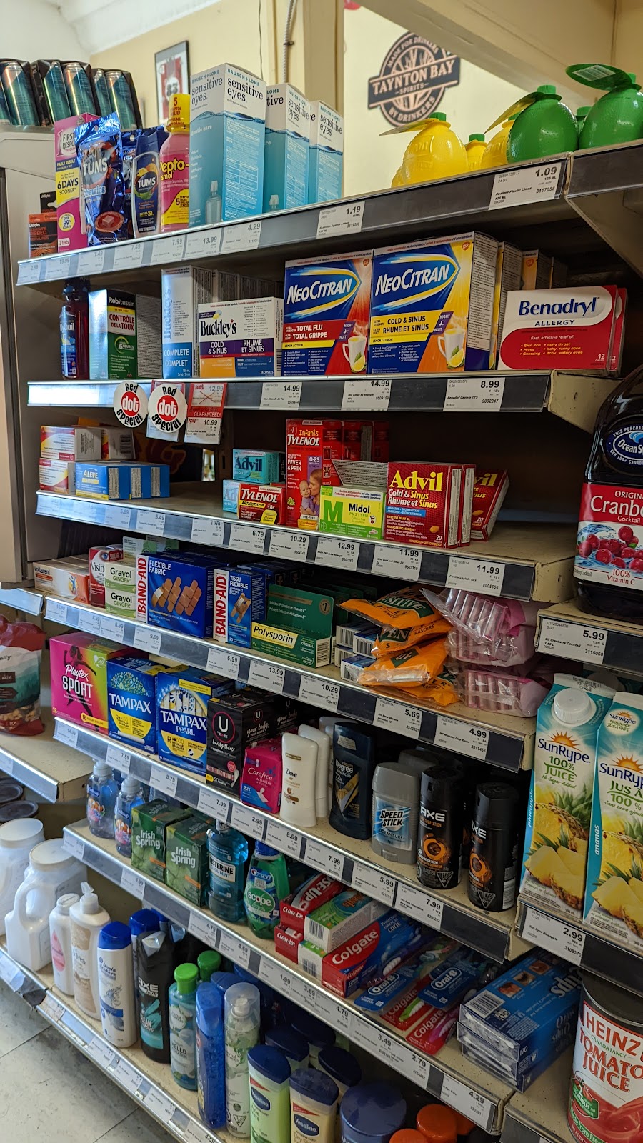 Windermere Foods | 1661 Sinclair Ave, Windermere, BC V0B 2L2, Canada | Phone: (250) 342-9975
