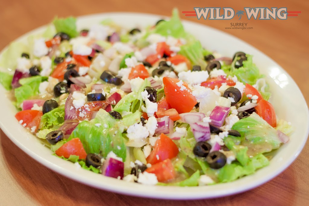Wild Wing Restaurant Langley | 6339 200 St #806, Langley City, BC V2Y 1A7, Canada | Phone: (604) 539-1133