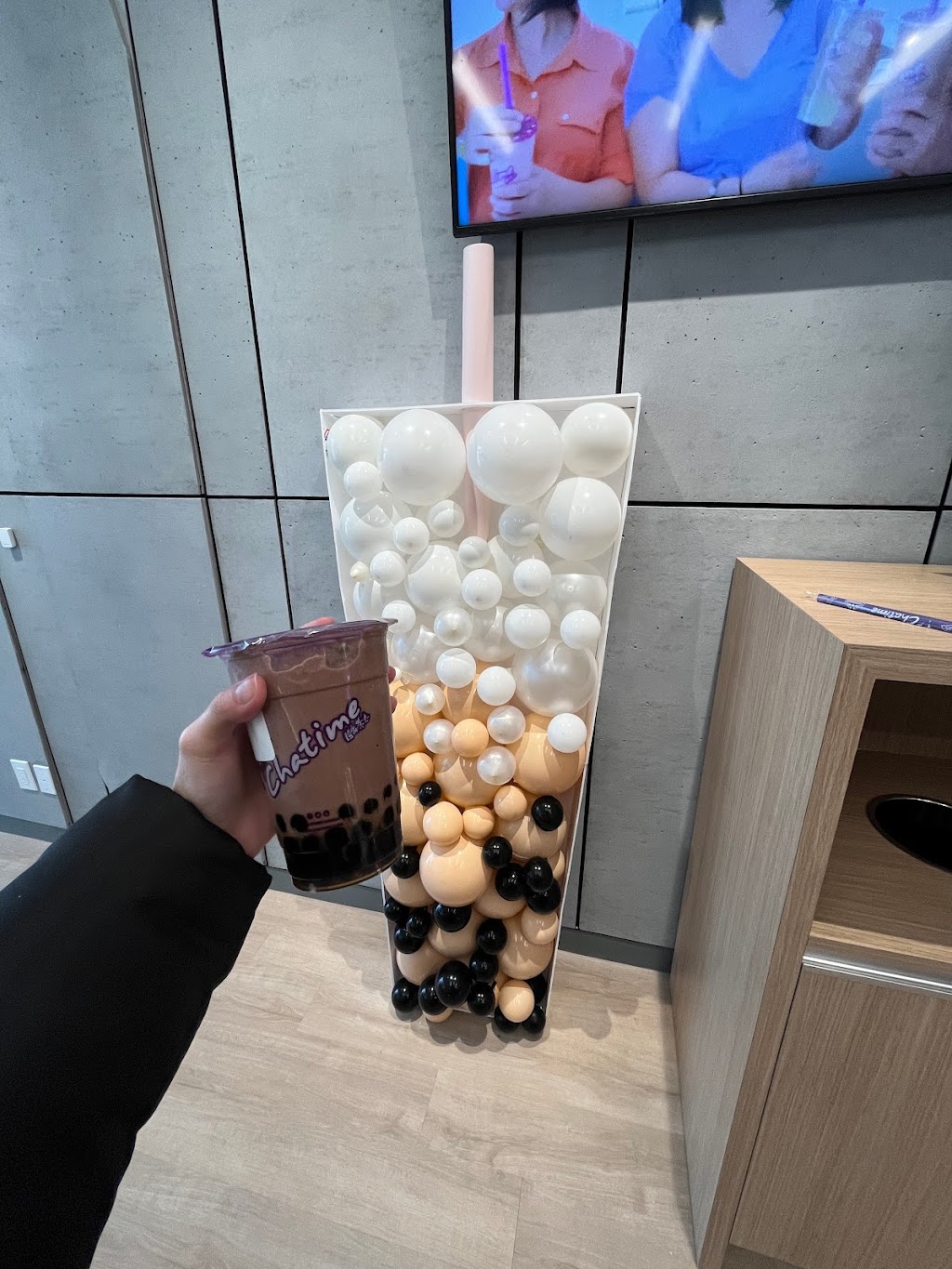 Chatime | 3145 Dundas St W Unit 10A, Mississauga, ON L5L 5V8, Canada | Phone: (905) 621-2288