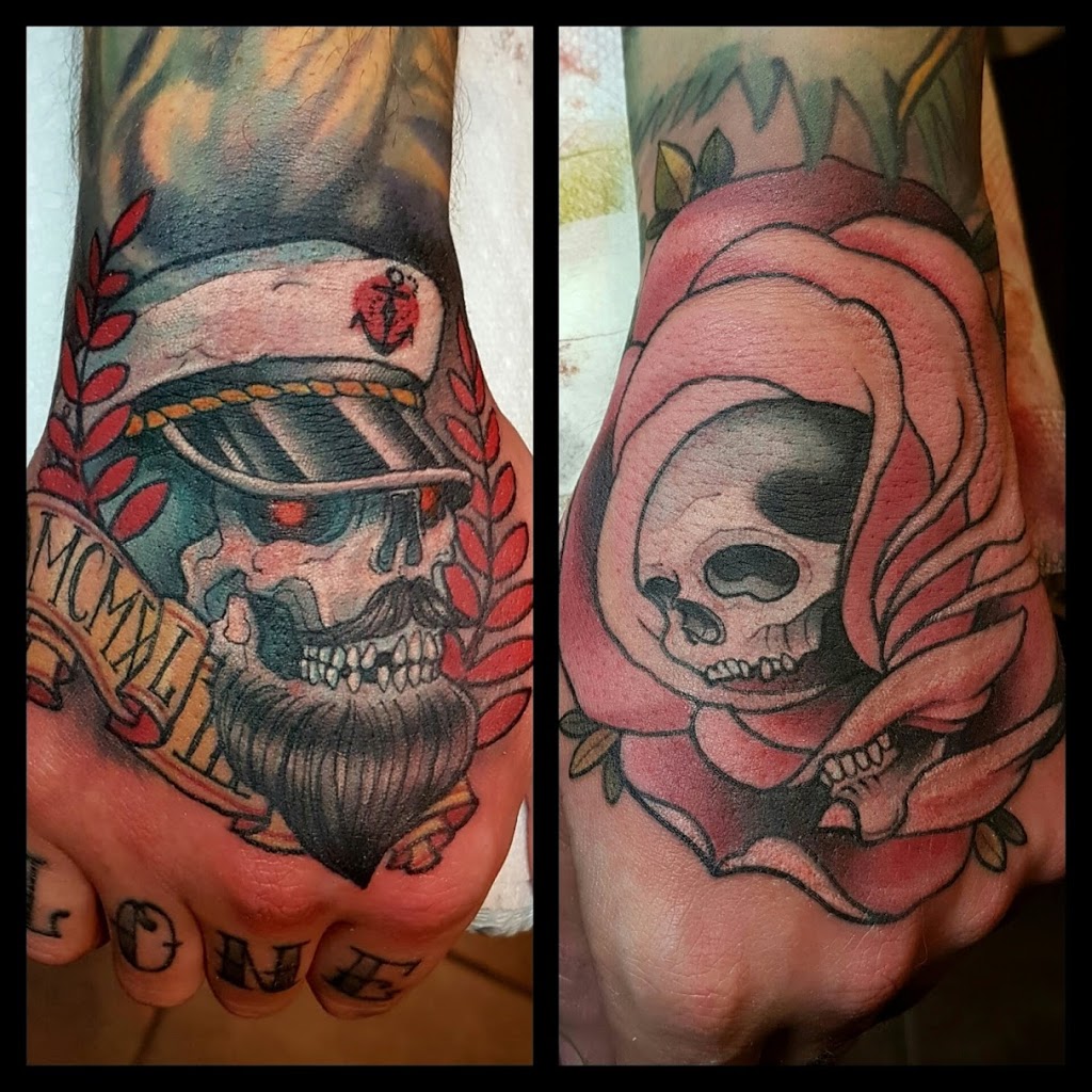 Tattoos by Andrew | 448 Water St, St. Johns, NL A1E 1B1, Canada | Phone: (709) 771-5387