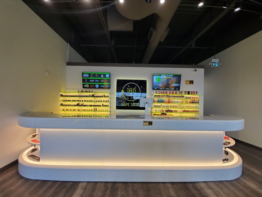 180 Smoke Vape Store | 238 Ritson Rd N, Oshawa, ON L1G 1Z7, Canada | Phone: (905) 723-8273
