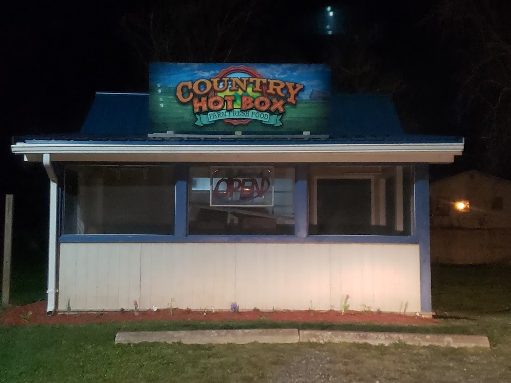 The Country Hotbox | 4078 N Ridge Rd, Lockport, NY 14094, USA | Phone: (716) 438-7023