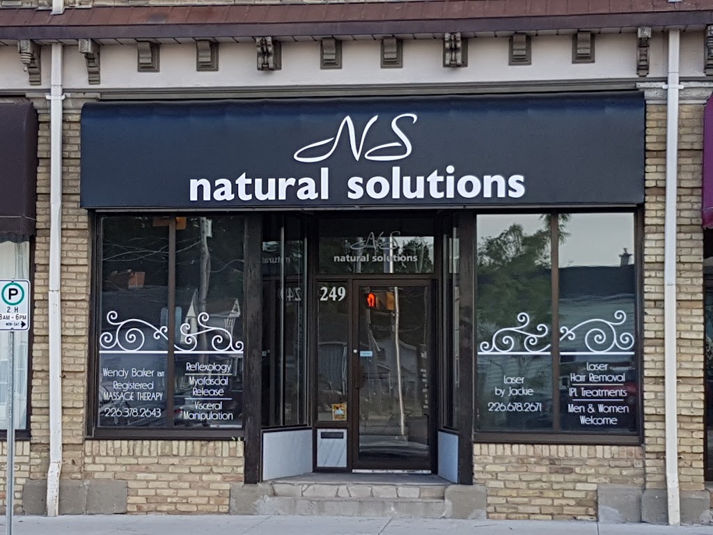 St.Thomas Massage Therapy | 249 Talbot St, St Thomas, ON N5P 1B9, Canada | Phone: (226) 378-2643