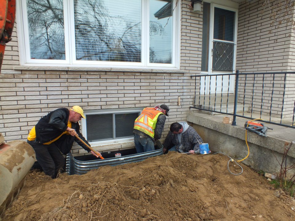 Aquaseal Basement Waterproofing Contractors | 874 Scuttlehole Rd, Roslin, ON K0K 2Y0, Canada | Phone: (613) 210-0552