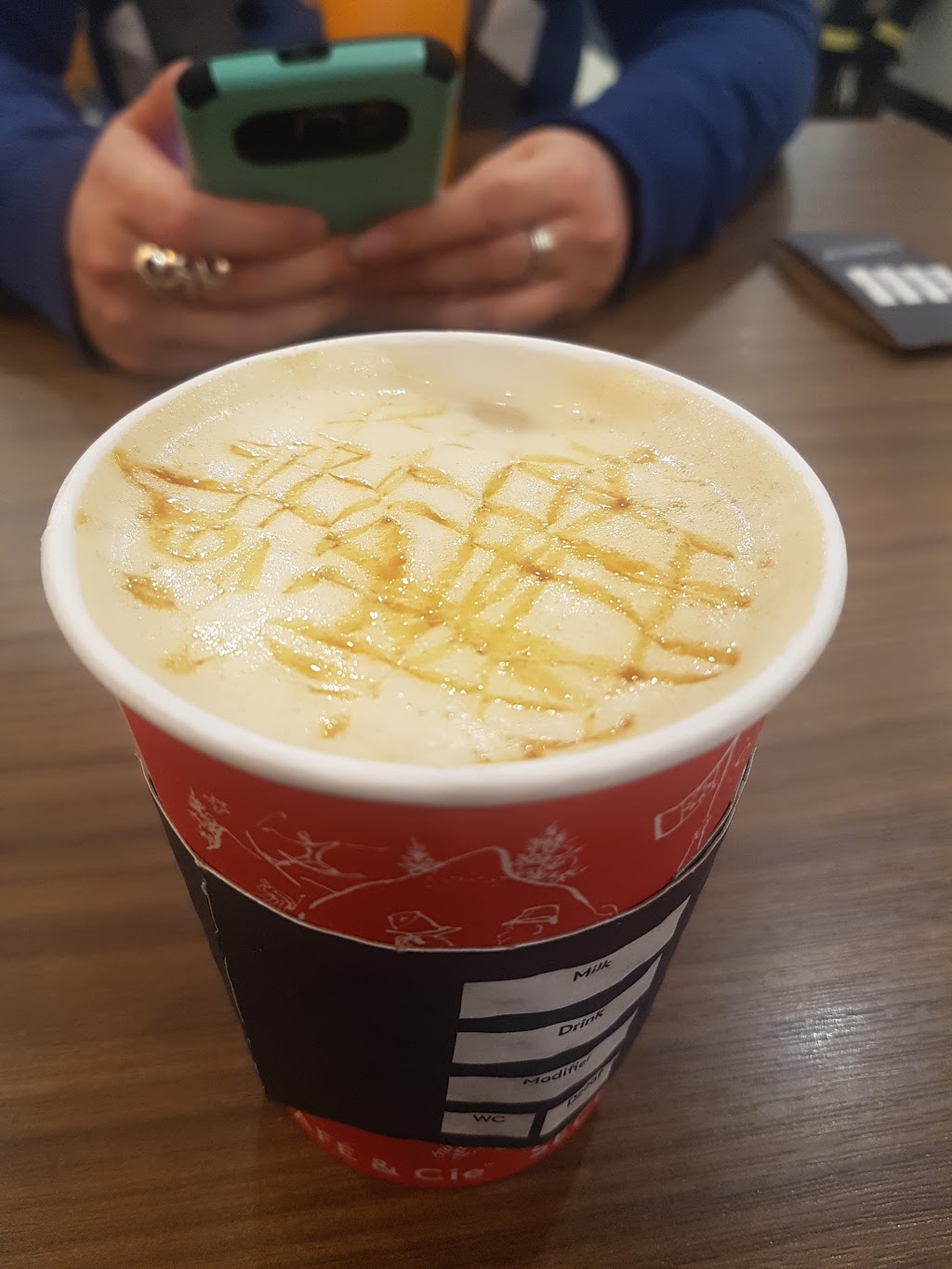 Second Cup Coffee Co. | 727 Central Pkwy W, Mississauga, ON L5B 4L1, Canada | Phone: (905) 804-0800