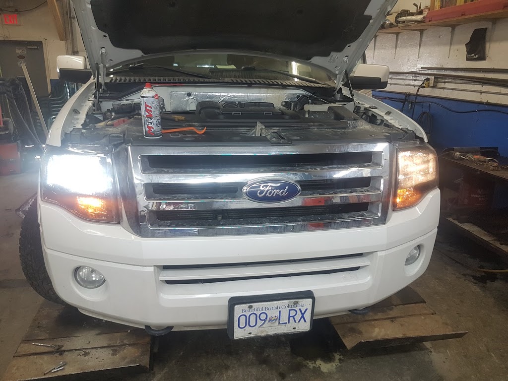 Tireland - Terrys Automotive LTD. | 1895 Shuswap Ave, Lumby, BC V0E 2G1, Canada | Phone: (250) 547-6602