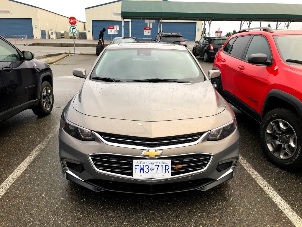 Avis Car Rental | 30440 Liberator Ave #8, Abbotsford, BC V2T 6H5, Canada | Phone: (604) 850-3441