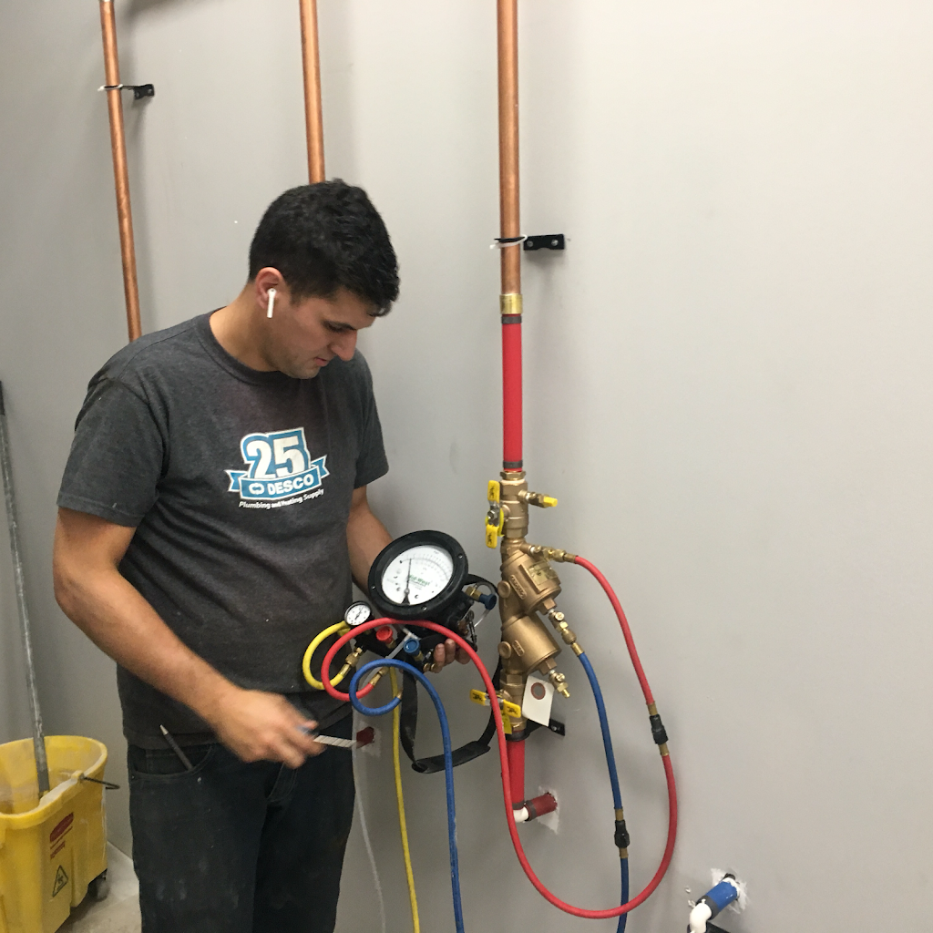 Markham Backflow Plumbing & Mechanical | 5 Old Sheppard Ave Unit 2101, North York, ON M2J 4K3, Canada | Phone: (647) 294-2213