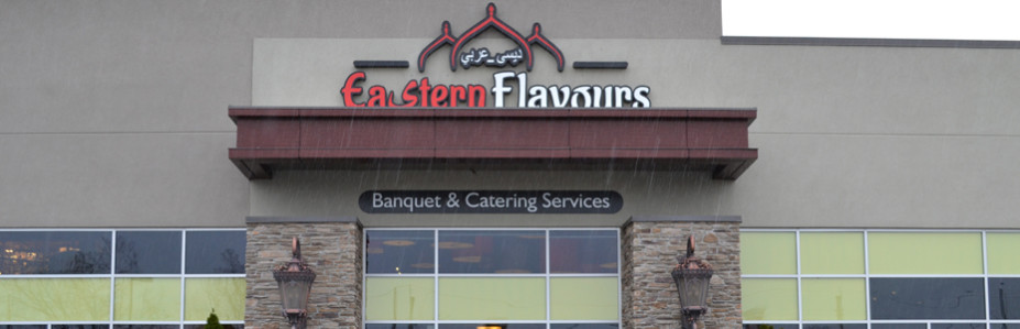 Eastern Flavours | 4072 Walker Rd #5, Windsor, ON N8W 3T5, Canada | Phone: (519) 972-7272
