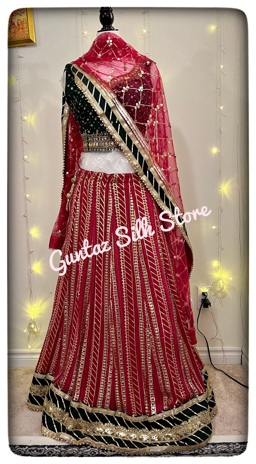 Guntaz Silk Store | 16 Quillberry Cl, Brampton, ON L7A 4N8, Canada | Phone: (647) 835-3000
