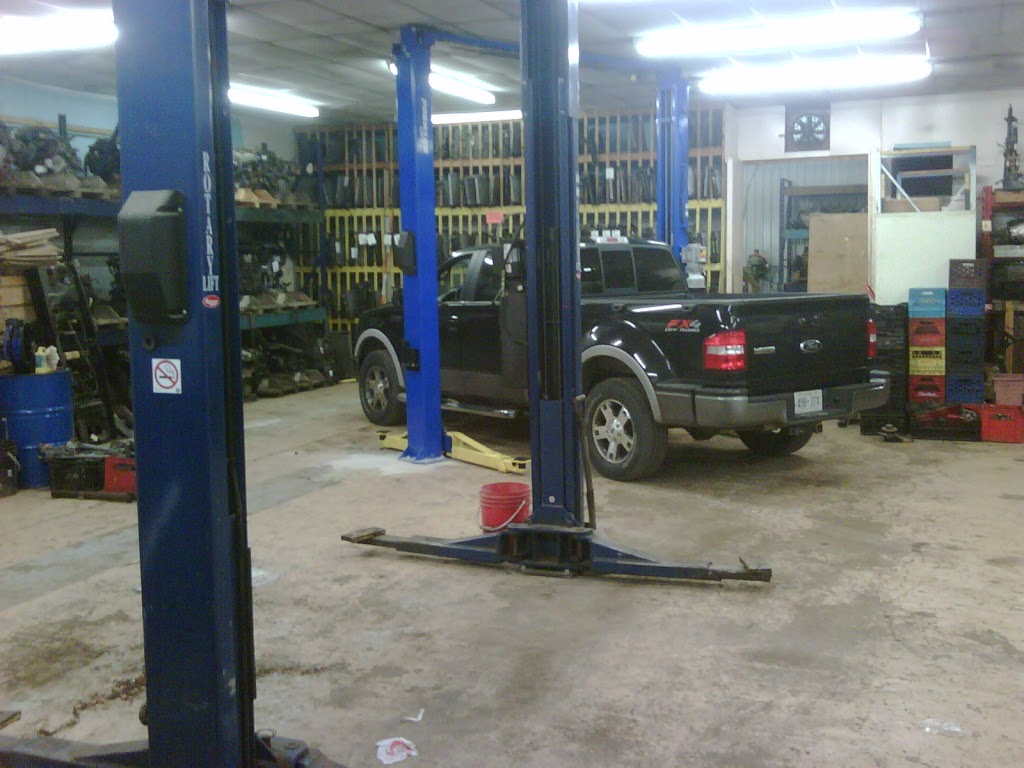 CAUGHILL AUTOMOTIVE PARTS | 256 East and West Line, Niagara-on-the-Lake, ON L0S 1J0, Canada | Phone: (905) 934-1941