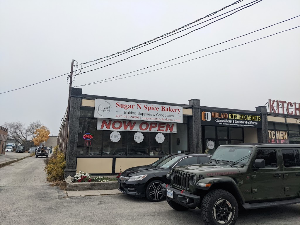 Sugar N Spice | 1750 Midland Ave, Scarborough, ON M1P 3C2, Canada | Phone: (437) 912-9096