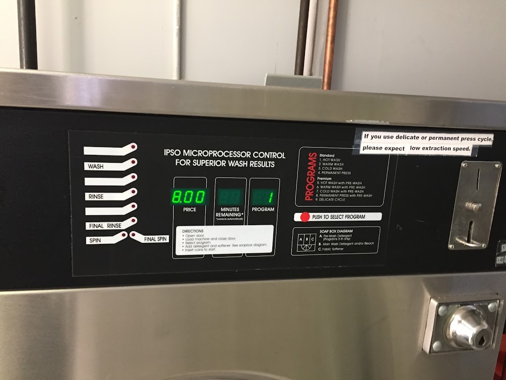 Airdrie Laundromat | 120 1 Ave NE, Airdrie, AB T4B 0R6, Canada | Phone: (403) 948-2169