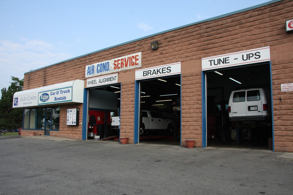 R & G Auto Centre | 1600 Bayly St, Pickering, ON L1W 3N2, Canada | Phone: (905) 420-1389