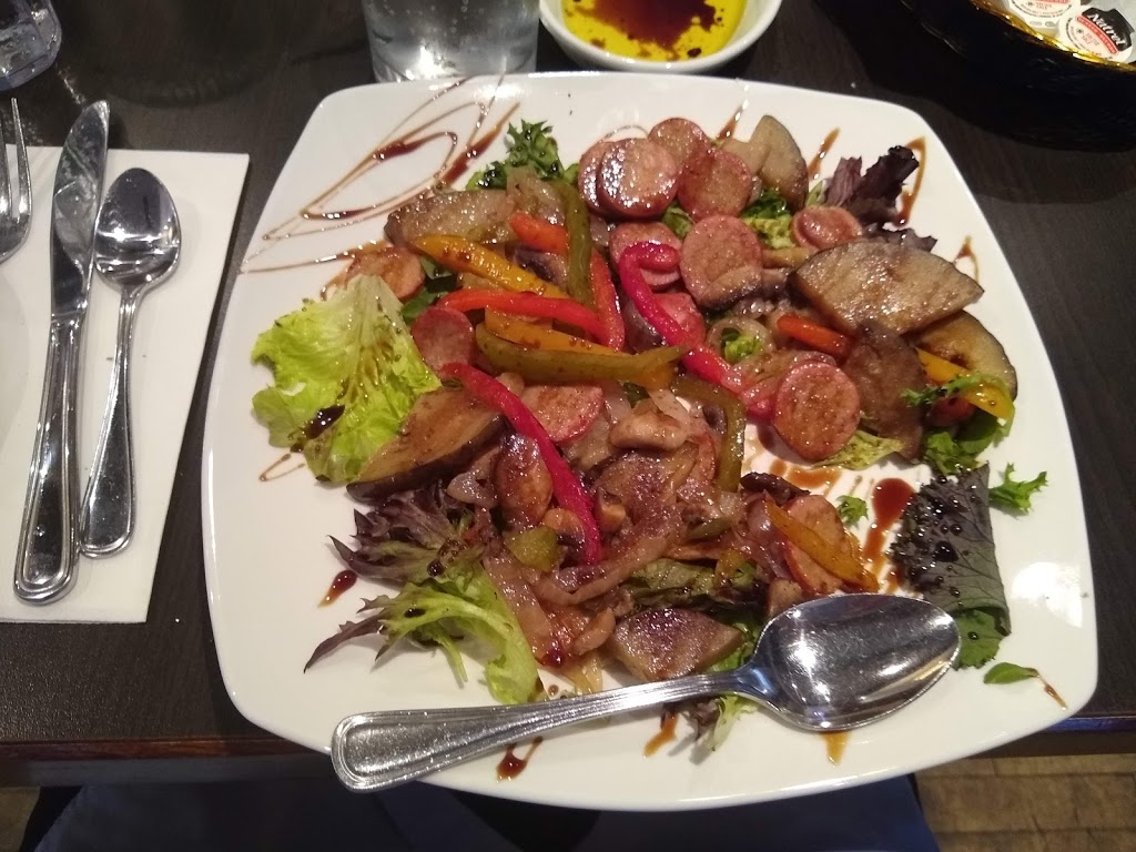Ristorante Paolo Gattuso | 6680 Boulevard Taschereau, Brossard, QC J4W 1M8, Canada | Phone: (450) 890-4145